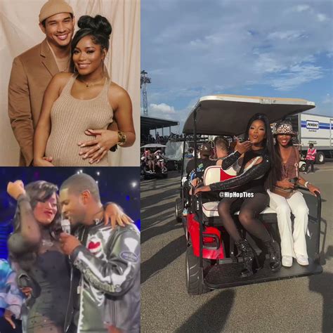 Hip Hop Ties on Twitter: "Fan spotted Keke Palmer and told her this ...