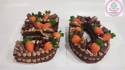 Image result for Number Cake Patterns