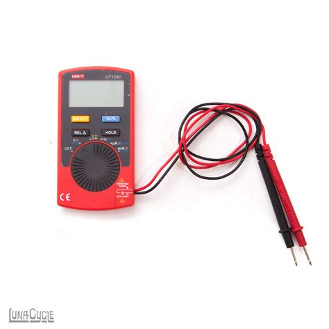 Image result for Using a Multimeter On Bike