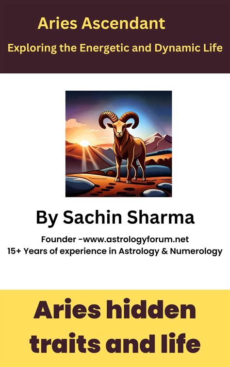 Aries Characteristics