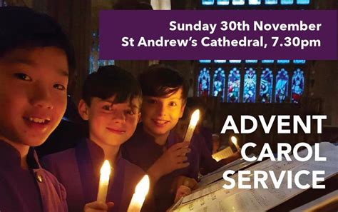 Advent Carols, Cnr of George and Bathurst Streets, Sydney, NSW ...