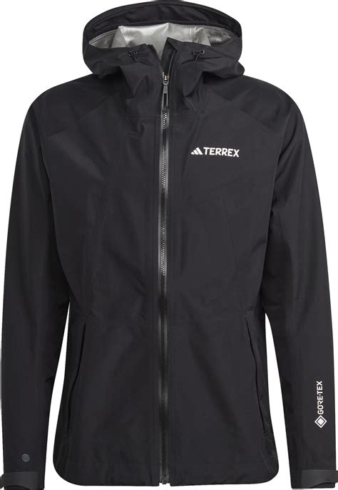 Køb Adidas Men's Terrex Xperior GORE-TEX Paclite Rain Jacket fra Outnorth