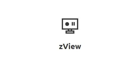 Image result for Zviewer PC Client Software