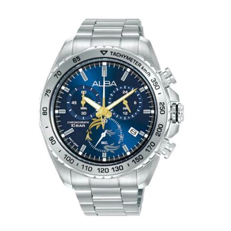 Alba AX7015X1 Designer Watch – Sethi Watch