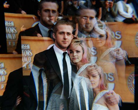 Ryan Gosling And Rachel