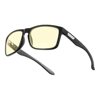 Gunnar Optiks INT-00101 Intercept Full Rim Advanced Video Gaming ...