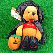 NEW Disney Mini Bean Bag WITCH POOH 8'' Winnie The India | Ubuy