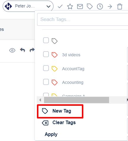 How to Create Tags 的图像结果