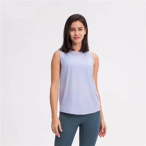 Wholesale Activewear Cool Athletic Yoga Running Sleeveless Shirts