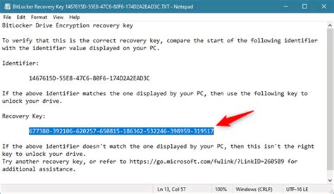 Lost BitLocker Recovery Key 的图像结果