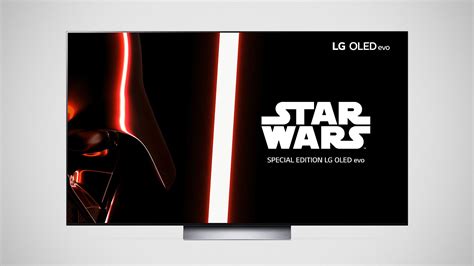 LG Star Wars Special Edition TV - Hear Darth Vader Breathing Whenever ...