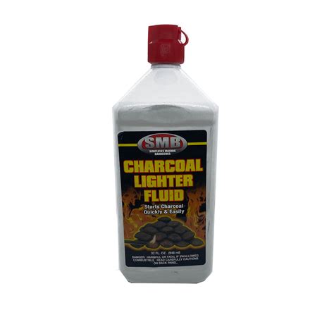 Charcoal Lighter Fluid 32 Oz – abcproductsinc