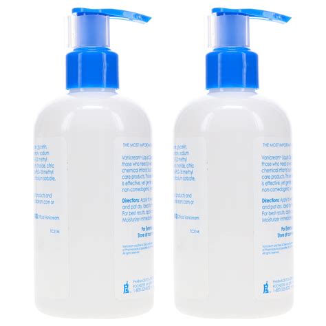 Buy Free and Clear Liquid Cleanser, 8 Ounces each, Pack of 2 Online.