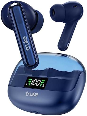 truke Buds S1 Bluetooth Truly Wireless in Ear Earbuds with Mic with ...