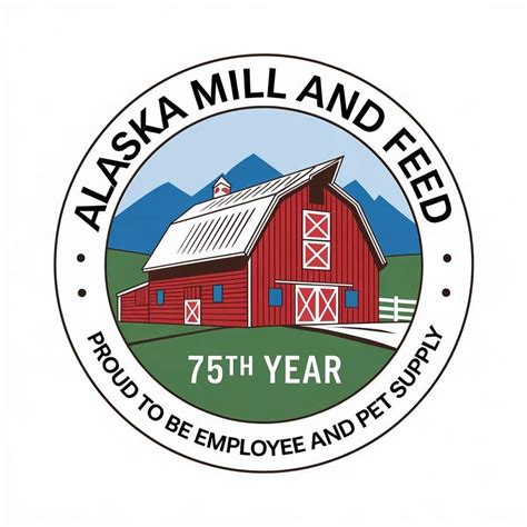 Entry #65 by hassanirshad444 for Vintage Logo Design for Alaska Mill ...