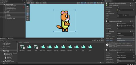 Image result for Unity Adding Animation to a Model