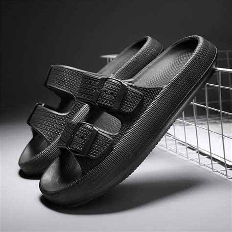 de hombres anti deslizante & transpirable grueso Bottom de punta ...