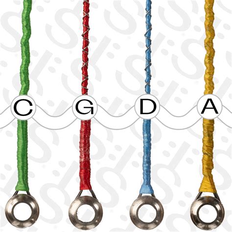 Cello String Set Up 的图像结果