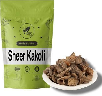 ayurved herbal care Shir Kakoli - Kshirkakoli - Lilium Polyphyllum Seed ...
