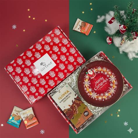 Festive Loyka Treats Christmas & New Year Gift Set – Giftana