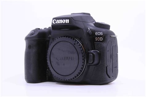 Used Canon EOS 90D | MPB