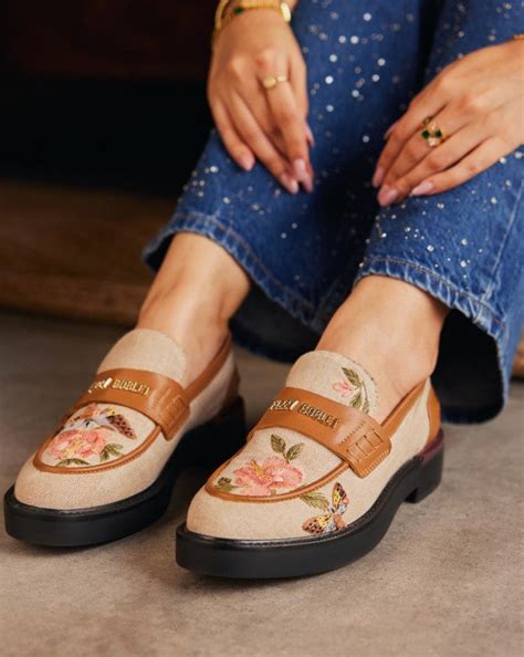 Buy Handcrafted Hot-Tea Chunky Loafer Online - Fizzy Goblet