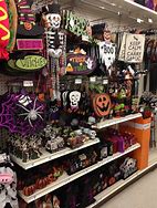 Image result for Halloween Decorations Shop