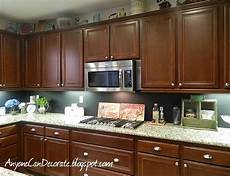 Painted Backsplashes by 13 Kitchen Backsplash Ideas That Aren T Tile Painted Backsplashes
