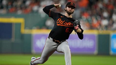 Baltimore's Brandon Young nearly pitches perfect game against the ...