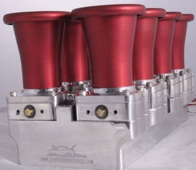 Image result for Fast 8 Stack Electronic Fuel Injector