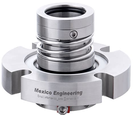 Mexico Engineering – Mechanical Shaft Seals | Rotary Joints | Components