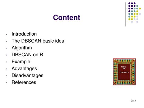 Image result for DBSCAN Applications