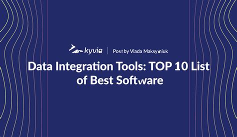 Image result for Data Integration Software