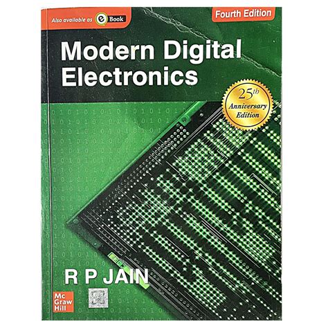 Modern Digital Electronics ( 4th Edition) [Perfect Paperback] RP Jain ...