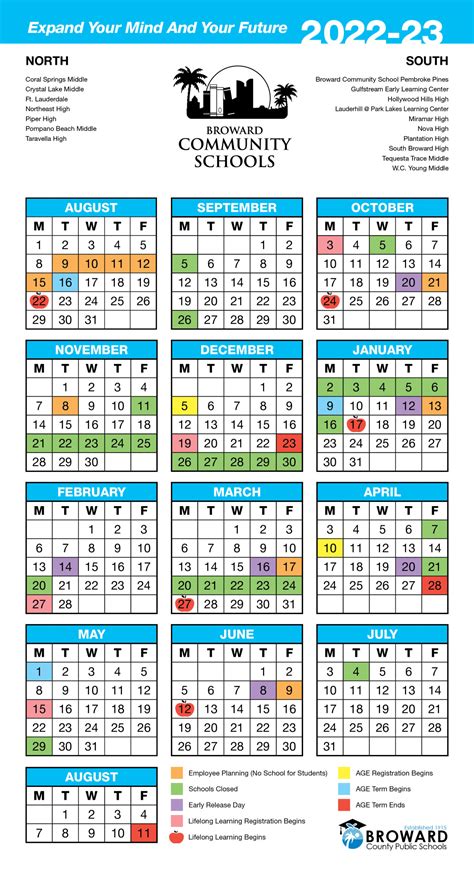 Broward School Calendar 2025 26 Pdf