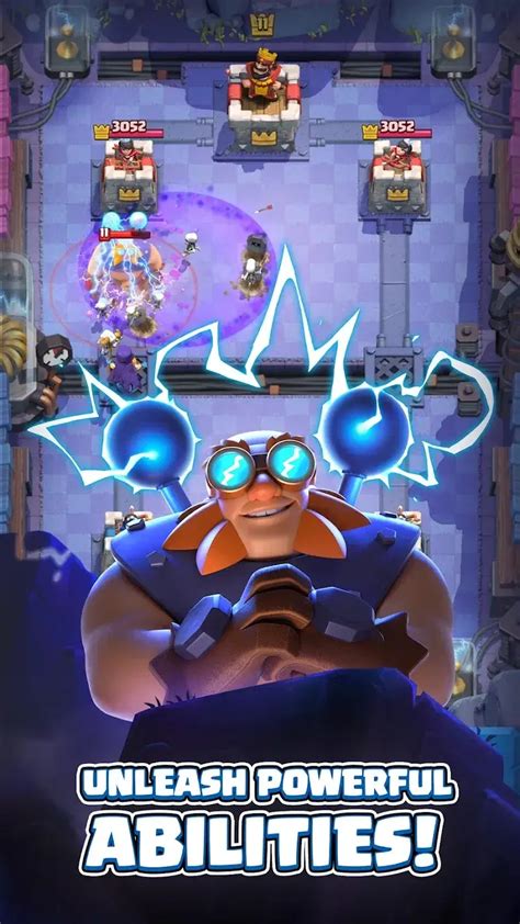 Image result for Clash Royale Mod Menu