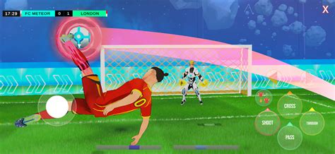 Download and Play Galaxy Soccer : 3v3 match on PC (Emulator)