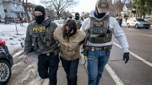 Noem defies calls to resign, touts border victory as shutdowns and ...