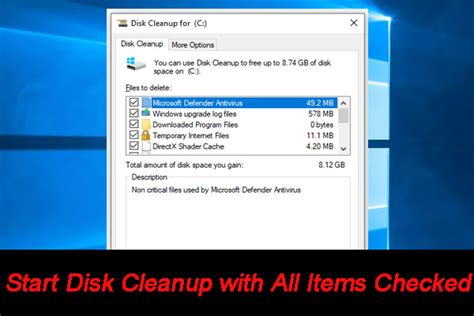 Disk Cleanup Tutorial 的图像结果