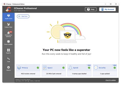 Image result for PC Health Check Software