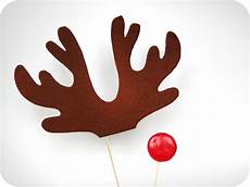 malvorlage rentier geweih reindeer antlers and nose on sticks malvorlage rentier geweih reindeer antlers and nose on sticks