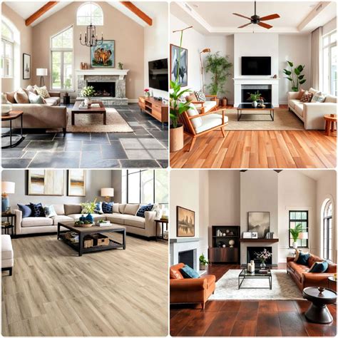 20 Black Floor Living Room Ideas You Can Consider