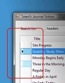 Using Datagridview VB 的图像结果