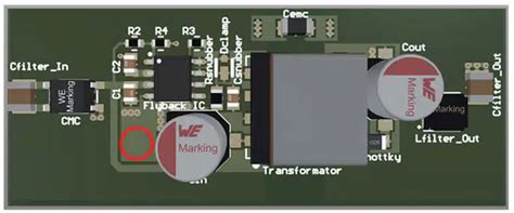 Image result for Flyback Converter Basics