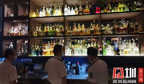 IN视频丨九号查酒：夜查威士忌酒吧 营业额已恢复到80%_深圳新闻网