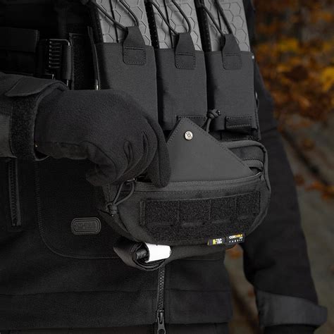 Buy M-Tac Elite Gen2 Tactical Drop Down Utility Pouch with Hook & Loop ...
