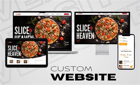 Image result for Restaurant Web Build