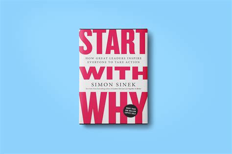 Start With Why Simon Sinek