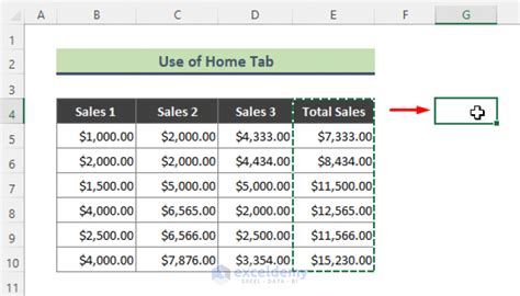 How to Paste Data Over Sheets without Overwrite in Excel 的图像结果