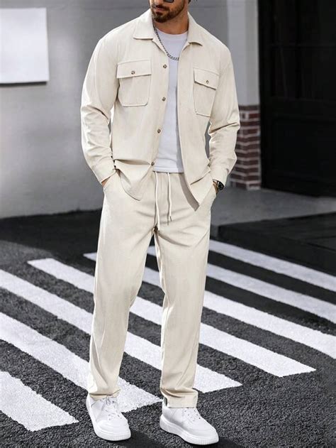Conjuntos Masculino | Moda Conjuntos Masculino | SHEIN PT